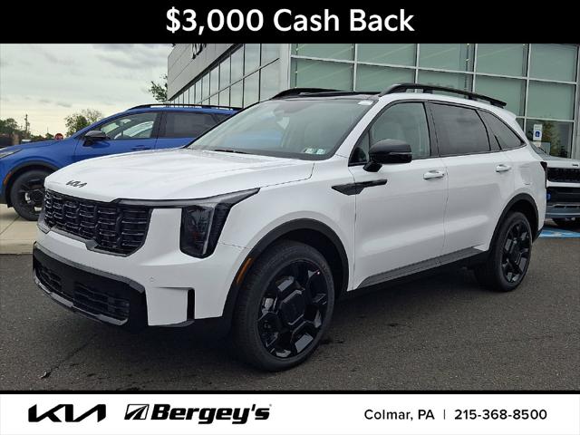2026 Kia Sorento X-Line EX for sale in Colmar, PA