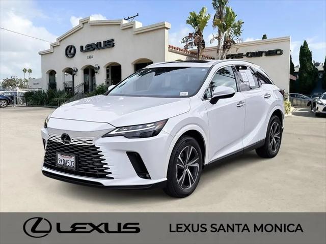 2024 Lexus RX 350 Base for sale in Santa Monica, CA