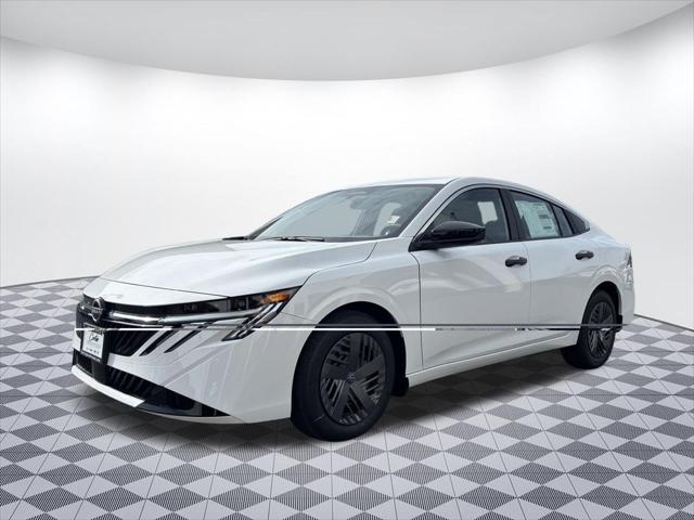 New 2027 Nissan Sentra S For Sale in Bellingham, WA