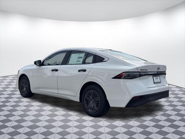 New 2027 Nissan Sentra S For Sale in Bellingham, WA