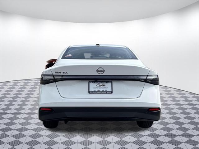 New 2027 Nissan Sentra S For Sale in Bellingham, WA
