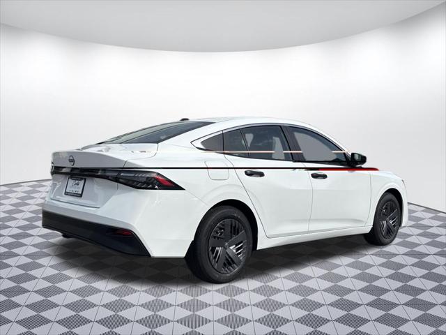 New 2027 Nissan Sentra S For Sale in Bellingham, WA