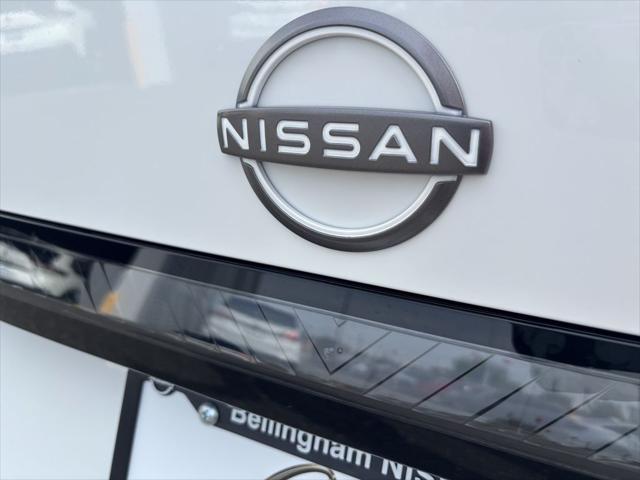 New 2027 Nissan Sentra S For Sale in Bellingham, WA