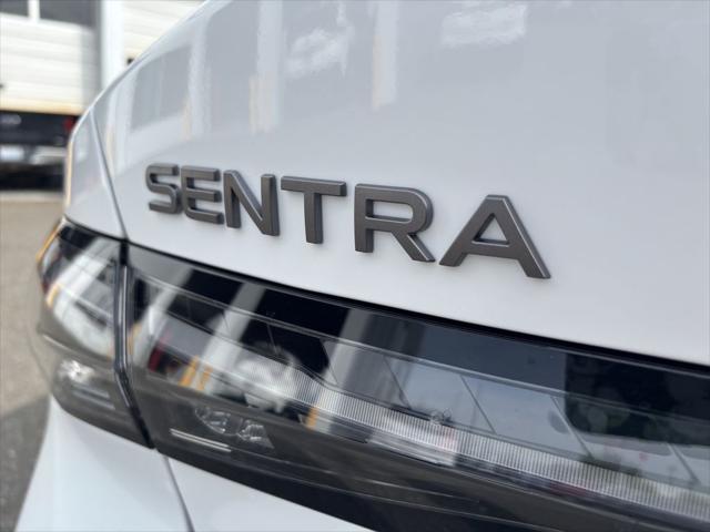 New 2027 Nissan Sentra S For Sale in Bellingham, WA