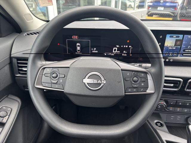 New 2027 Nissan Sentra S For Sale in Bellingham, WA