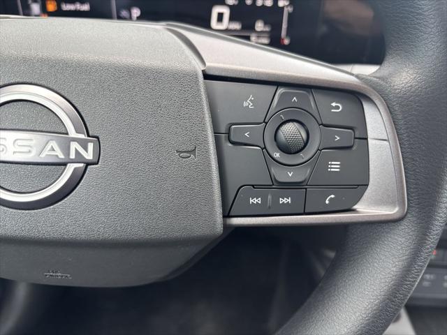 New 2027 Nissan Sentra S For Sale in Bellingham, WA