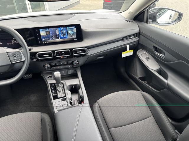 New 2027 Nissan Sentra S For Sale in Bellingham, WA