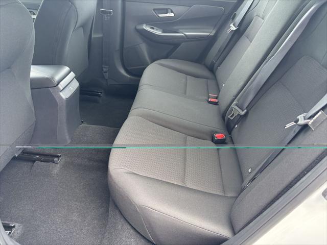 New 2027 Nissan Sentra S For Sale in Bellingham, WA