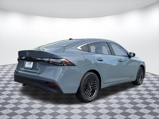 New 2027 Nissan Sentra SV For Sale in Bellingham, WA