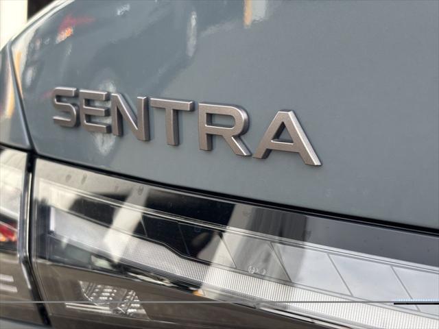 New 2027 Nissan Sentra SV For Sale in Bellingham, WA