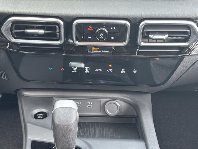 New 2027 Nissan Sentra SV For Sale in Bellingham, WA
