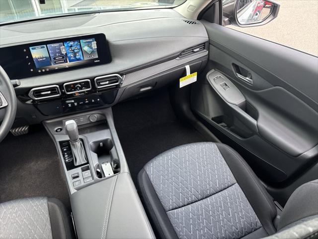New 2027 Nissan Sentra SV For Sale in Bellingham, WA