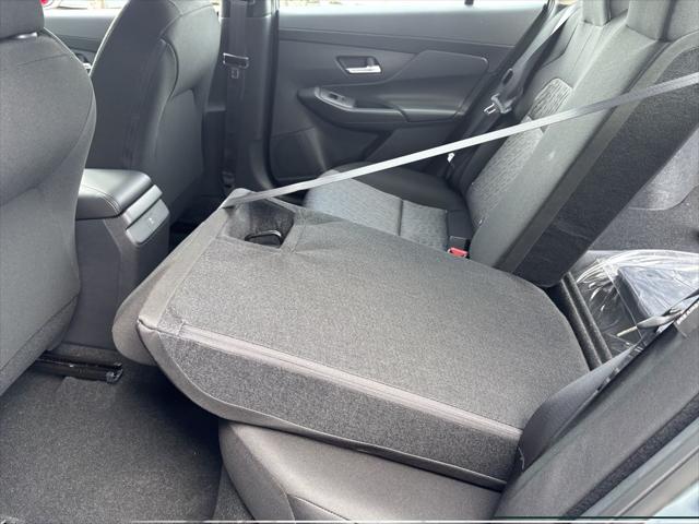 New 2027 Nissan Sentra SV For Sale in Bellingham, WA