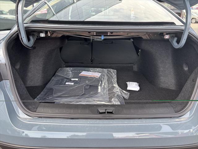 New 2027 Nissan Sentra SV For Sale in Bellingham, WA