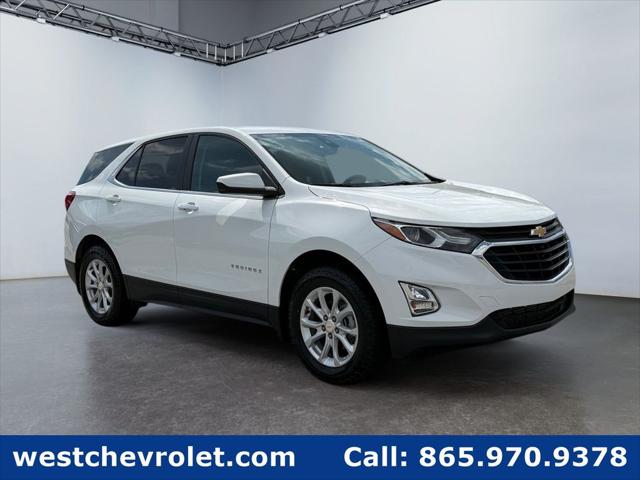 2021 Chevrolet Equinox AWD LT for sale in Alcoa, TN