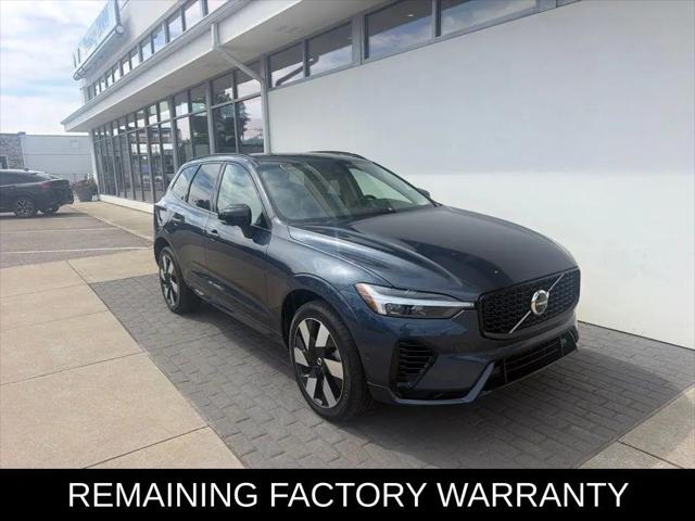 2024 Volvo XC60 Recharge T8 Plus Dark Theme for sale in South Bend, IN