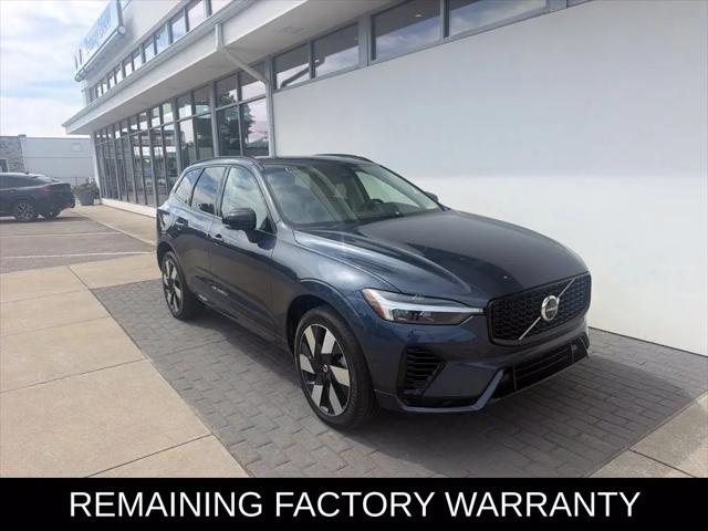 2024 Volvo XC60 Recharge T8 Plus Dark Theme for sale in South Bend, IN