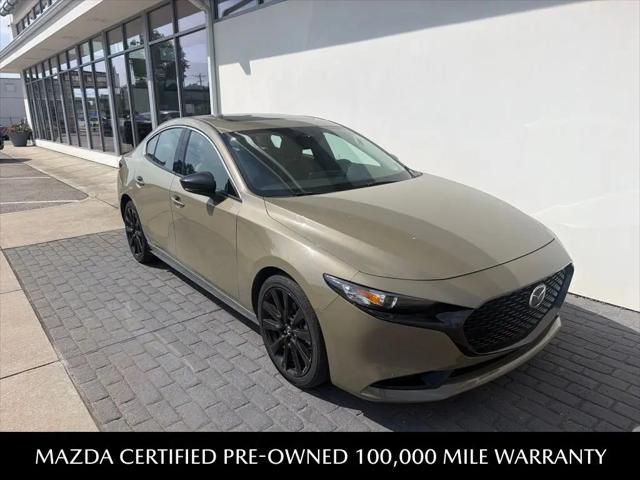 2024 Mazda Mazda3 2.5 Carbon Turbo for sale in South Bend, IN