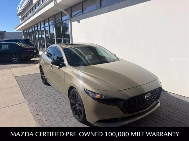 2024 Mazda Mazda3 2.5 Carbon Turbo for sale in South Bend, IN