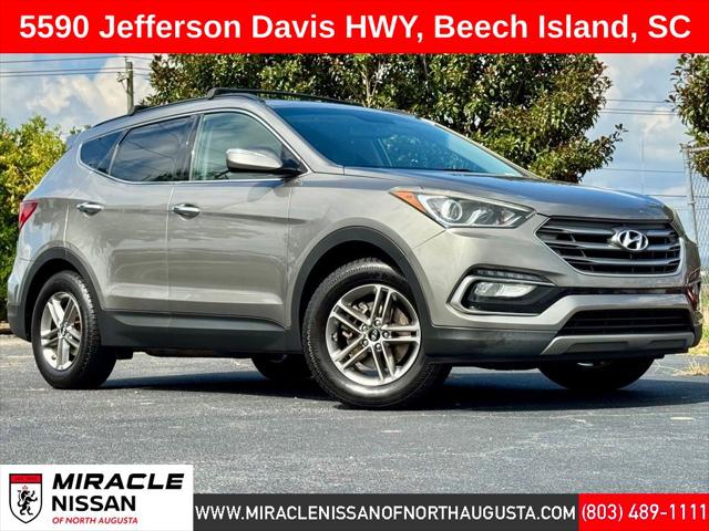 2017 Hyundai Santa Fe Sport 2.4L for sale in Beech Island, SC