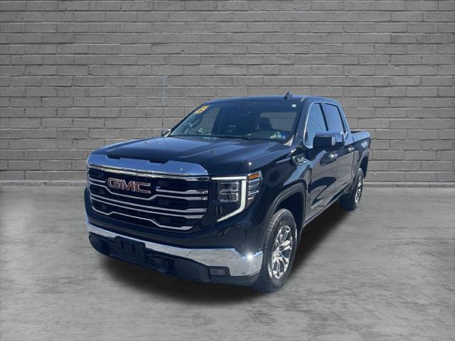 2025 GMC Sierra 1500 4WD Crew Cab Short Box SLT for sale in Danville, VA