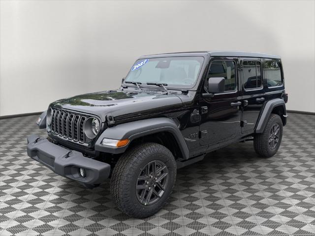 2027 Jeep Wrangler Sport S for sale in Cockeysville, MD
