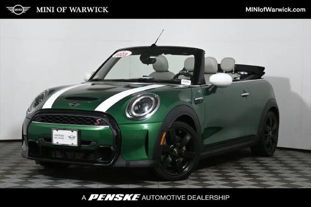 2023 MINI Cooper Convertible Cooper S for sale in Warwick, RI