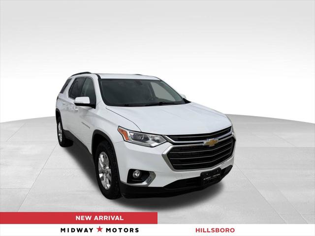 2021 Chevrolet Traverse FWD LT Cloth for sale in Hillsboro, KS