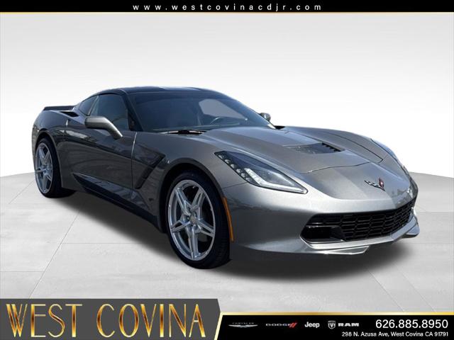 2015 Chevrolet Corvette Stingray for sale in West Covina, CA
