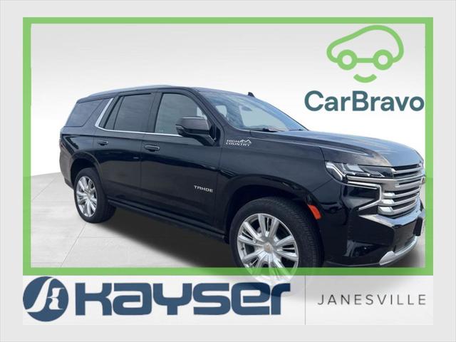 2024 Chevrolet Tahoe 4WD High Country for sale in anesville, WI