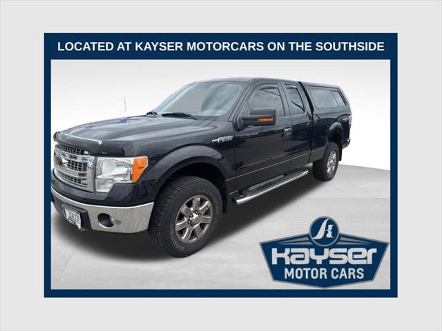 2013 Ford F-150 XLT for sale in anesville, WI