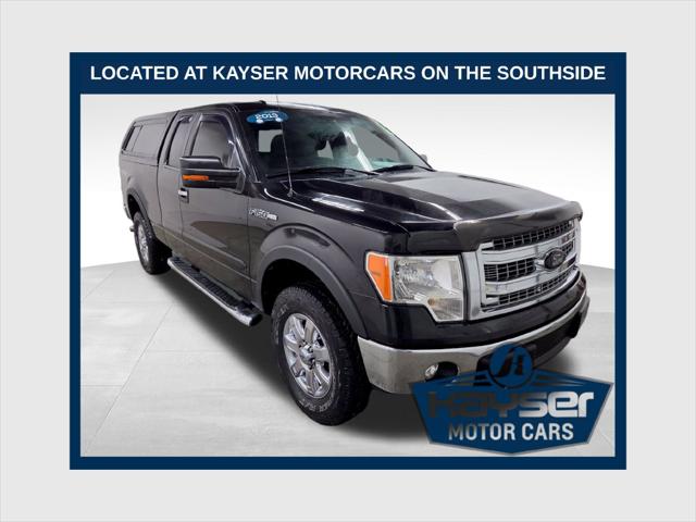 2013 Ford F-150 XLT for sale in anesville, WI