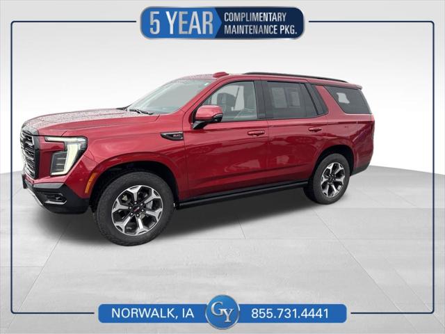 2025 GMC Yukon 4WD AT4 Ultimate for sale in Norwalk, IA