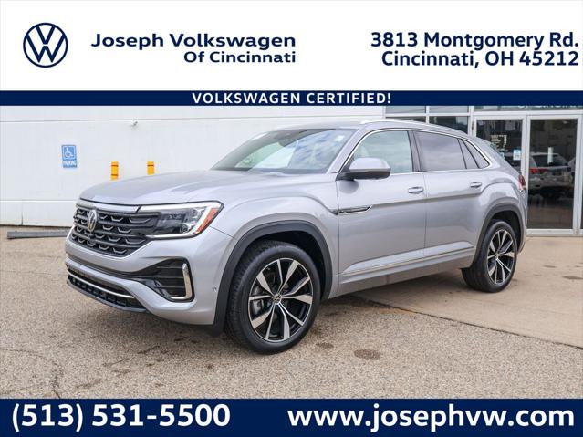 2024 Volkswagen Atlas Cross Sport 2.0T SEL Premium R-Line for sale in Cincinnati , OH