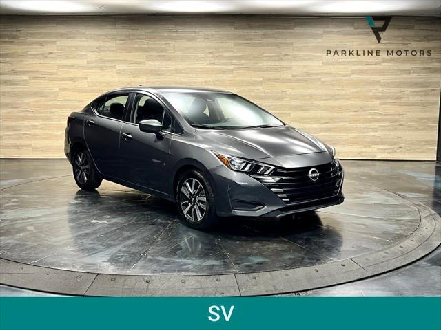 2024 Nissan Versa 1.6 SV for sale in Salt Lake City, UT