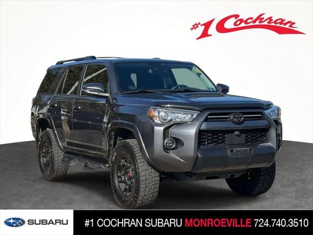 2023 Toyota 4Runner TRD Off Road Premium for sale in Monroeville, PA