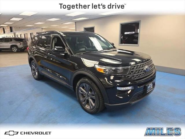 2022 Ford Explorer XLT for sale in Decatur, IL