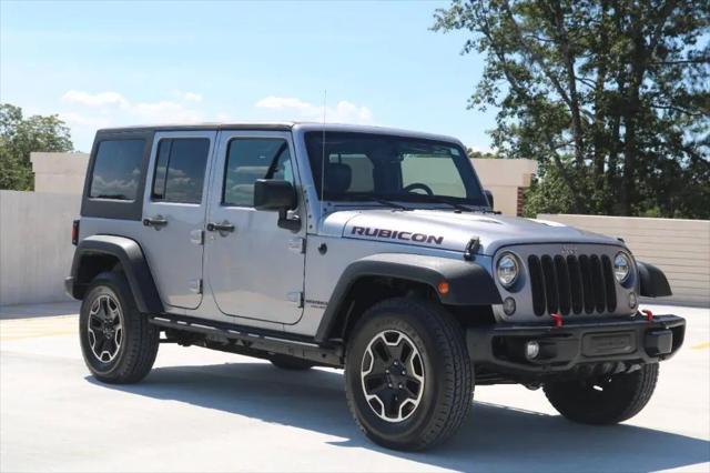 2014 Jeep Wrangler Unlimited Rubicon X for sale in Roswell, GA
