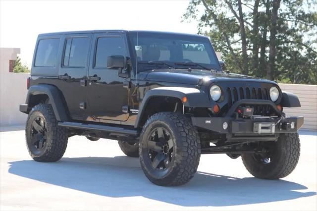 2011 Jeep Wrangler Unlimited Rubicon for sale in Roswell, GA
