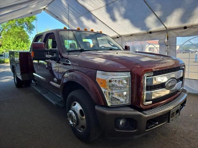 2015 Ford F-350 LARIAT for sale in Roswell, GA