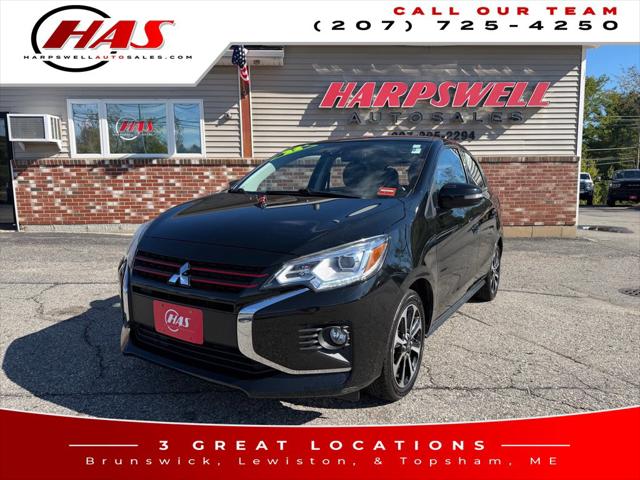 2022 Mitsubishi Mirage SE for sale in Brunswick, ME