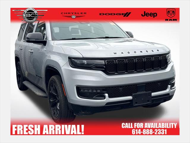 2024 Jeep Wagoneer Series II Carbide for sale in Columbus, OH