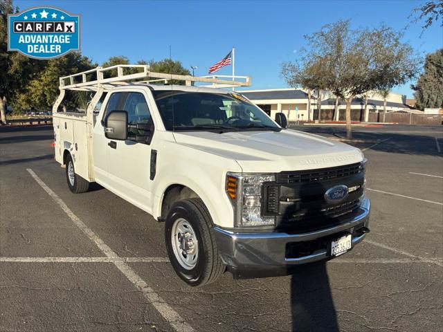 2018 Ford F-250 XL for sale in Clovis, CA