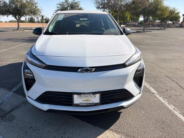 2027 Chevrolet Bolt LT FWD