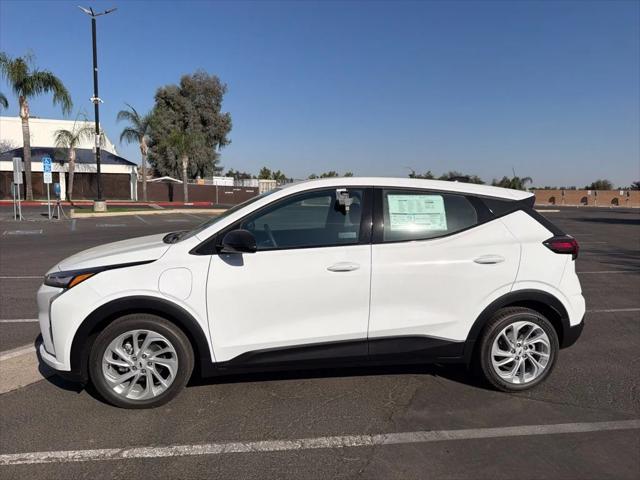 2027 Chevrolet Bolt LT FWD