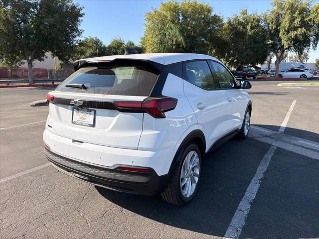 2027 Chevrolet Bolt LT FWD