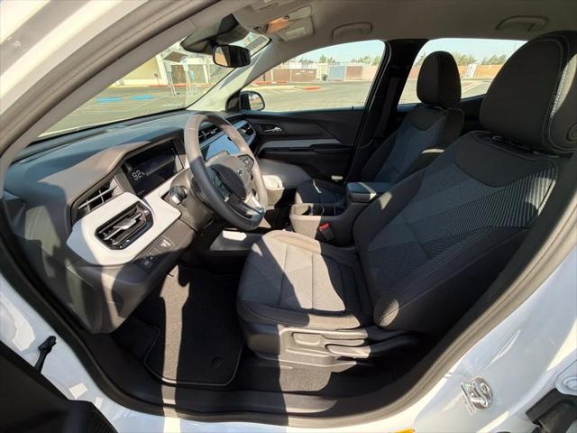 2027 Chevrolet Bolt LT FWD