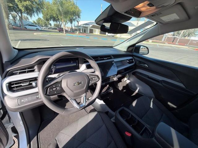 2027 Chevrolet Bolt LT FWD