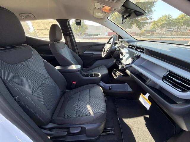 2027 Chevrolet Bolt LT FWD