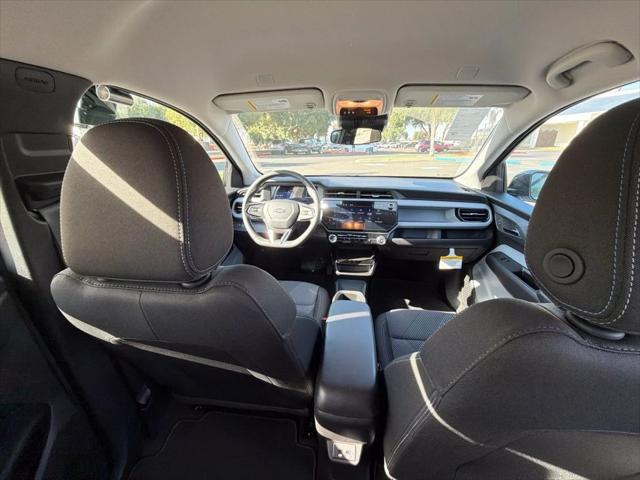 2027 Chevrolet Bolt LT FWD